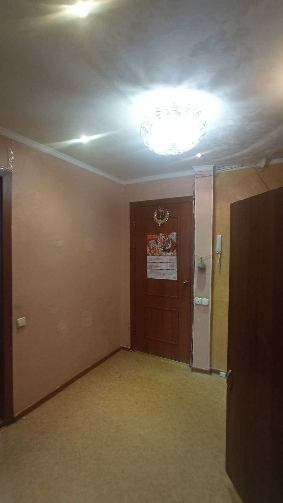 Продаем 3-х комнатную квартиру в 3 мкр-не.