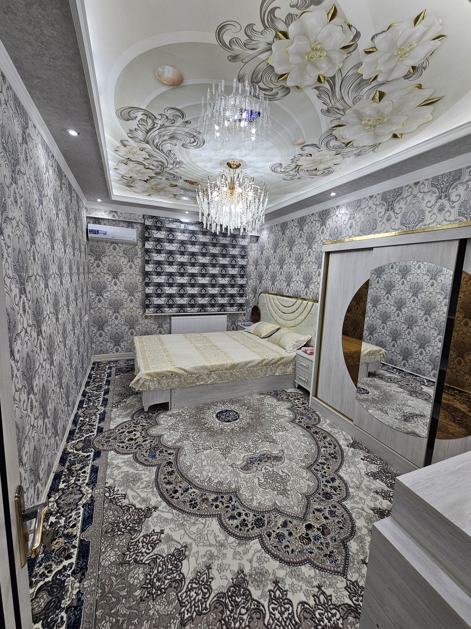 Кунлик квартиралар