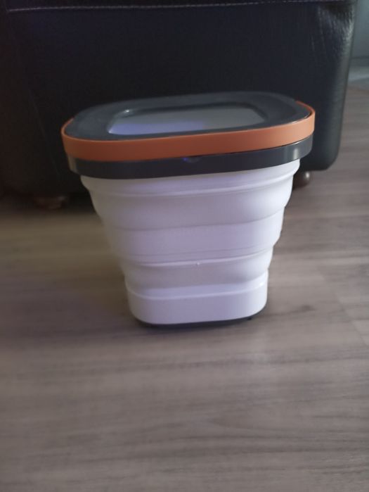 Стиральная машина для носок.