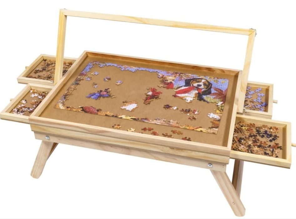 Пъзел маса с лед 1500 части