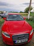 Audi a4 2007 roșu