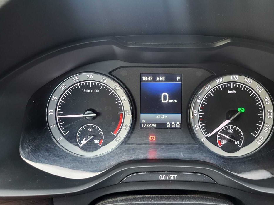 Skoda Kodiaq 2018