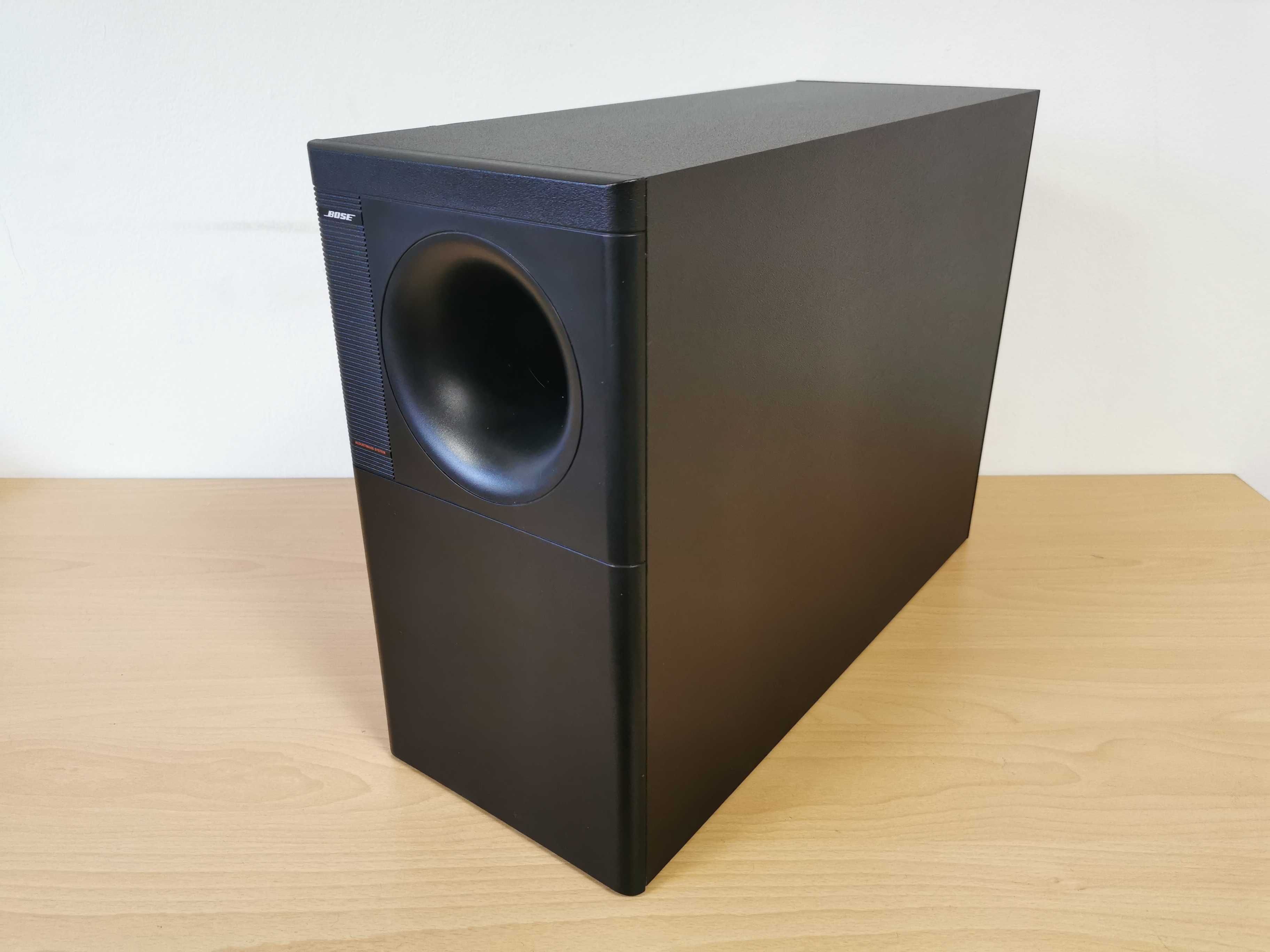 Bose Acoustimass 5 Series III колони със субуфер