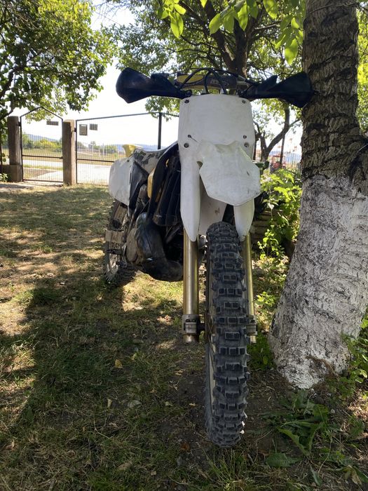 Suzuki rm250 2t
