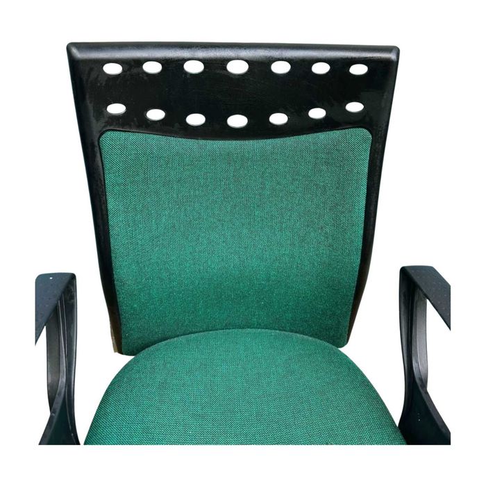 21 buc Scaun Fix de Conferinta; Scaun vizitator cu cadru metalic