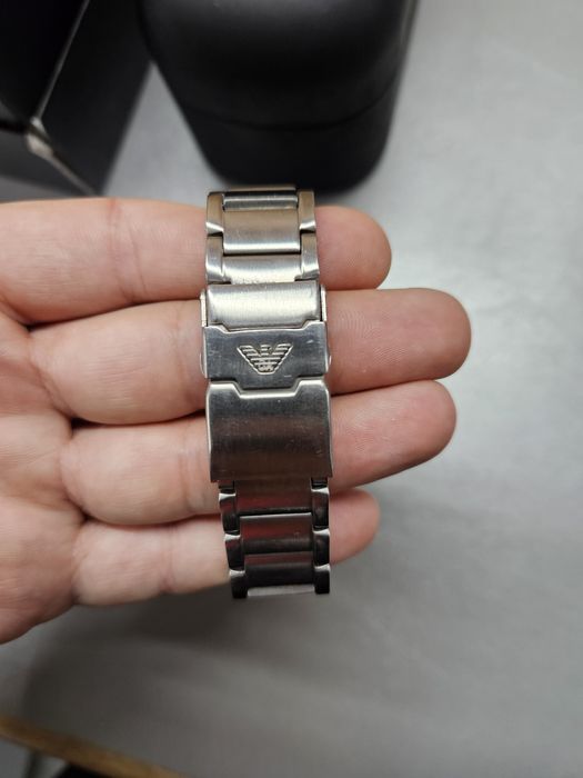 Часовник Emporio Armani Diver AR11339