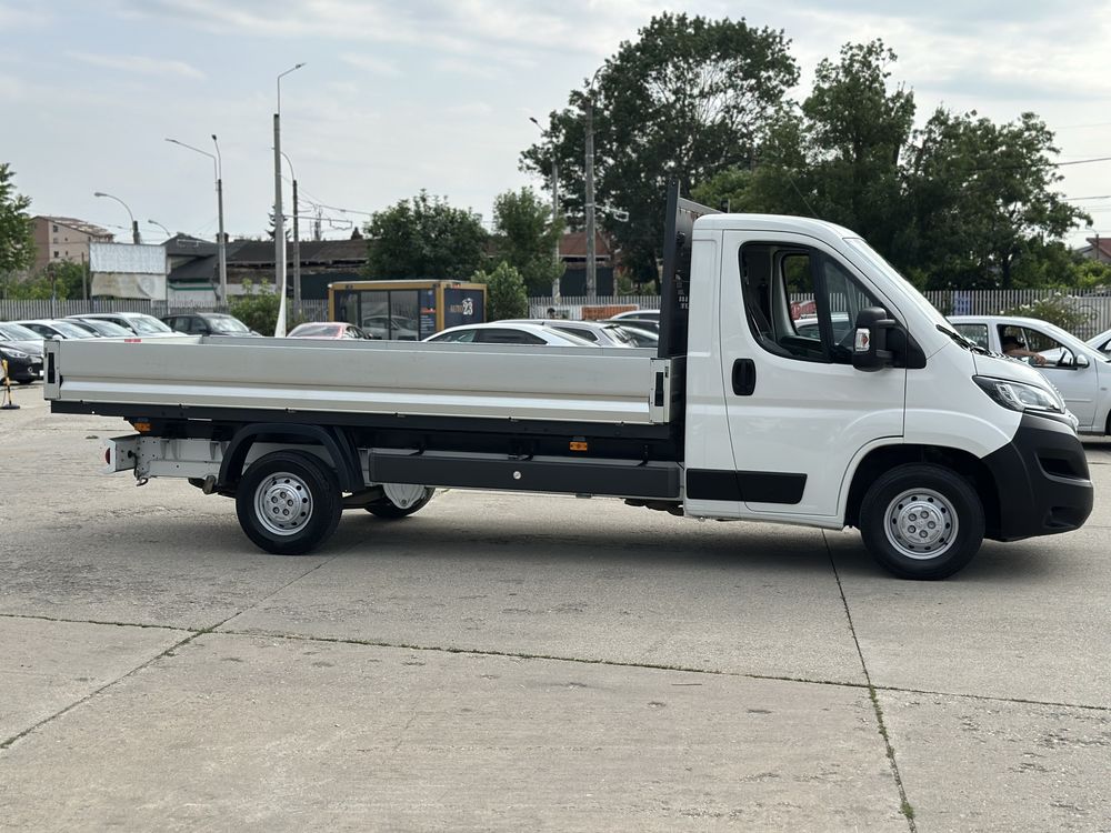 Peugeot boxer platforma 2018/km:55000/tva dedu/pos finantare leasing