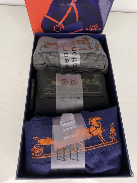 Boxeri barbati Hermes