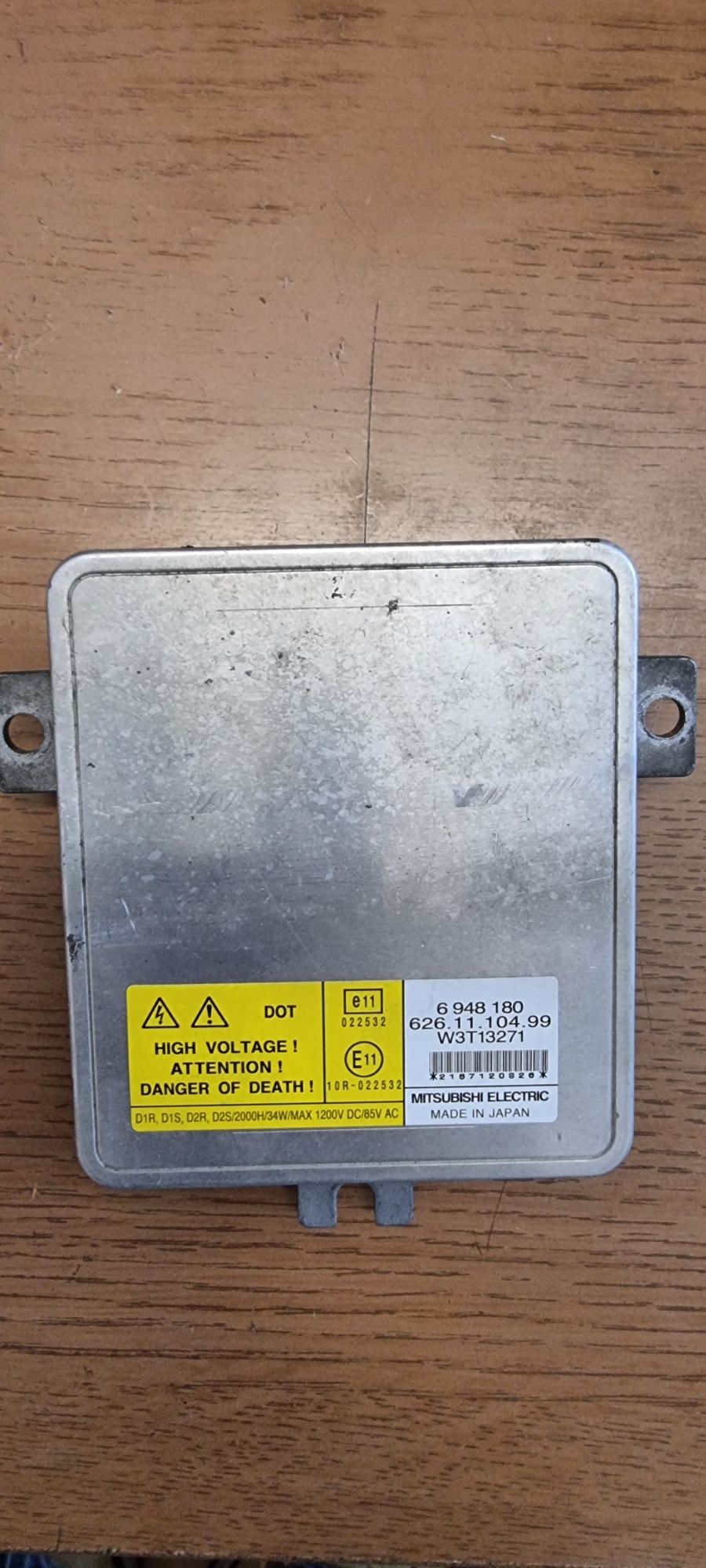 Баласт dinamic xenon за BMW E90/91 префейс, халогени и решетки