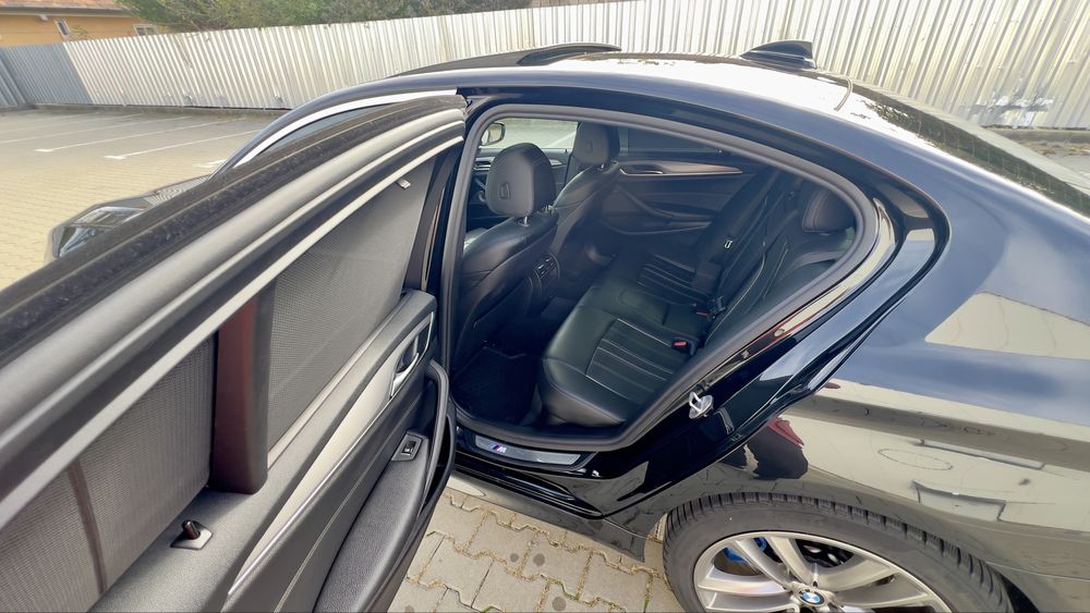 Bmw 520 -G30 Mpachet 190 cp Automata -Led adaptiv-Trapa Euro6