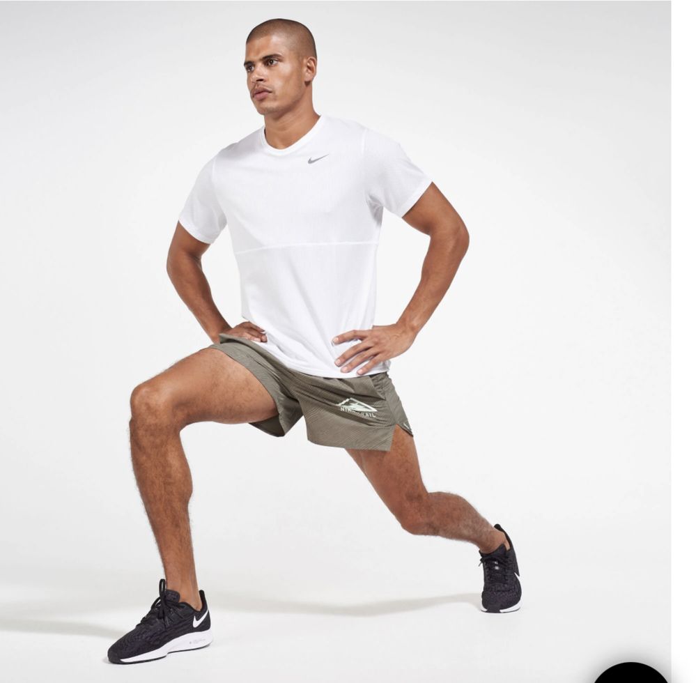 Tricou Nike de fitness sau alergare pentru barbati