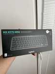Клавятура Logitech MX Keys MINI Wireless Iluminated keyboard