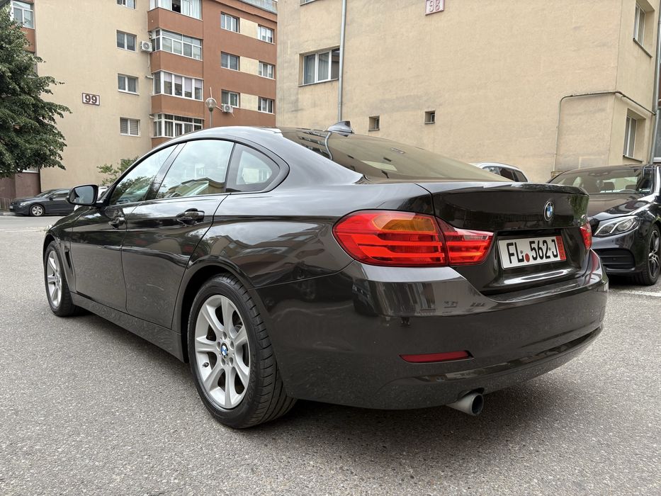 BMW 420i GrandCoupe 2015 Automat 184 CP