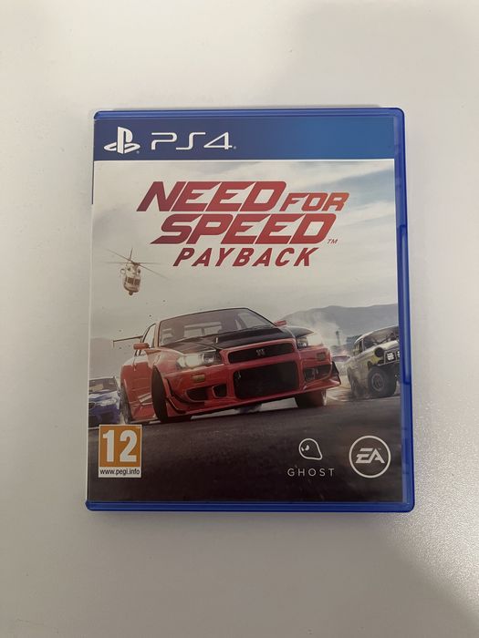 Need for speed payback