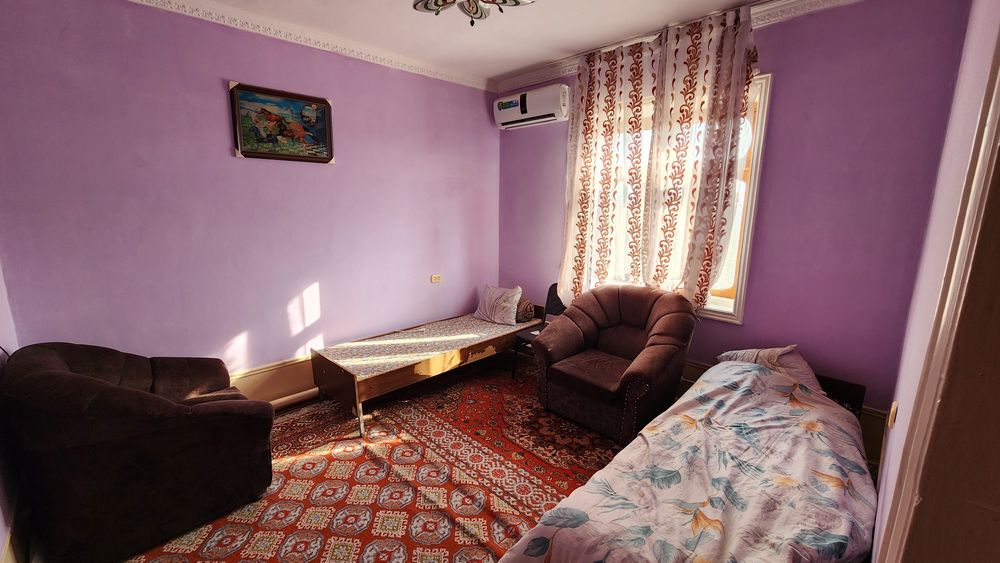 Квартира ижарага берилади 3х хоналик
