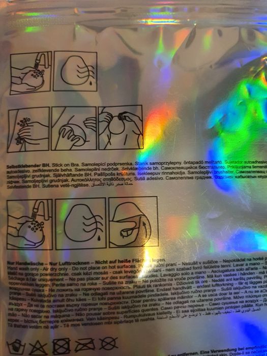 Sutien fără bretele