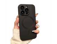 Husa iPhone 13Pro Max MagSafe cu protectie camera foto