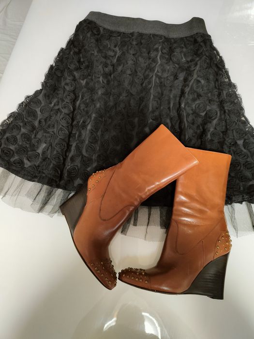 Уникални дамски ботуши