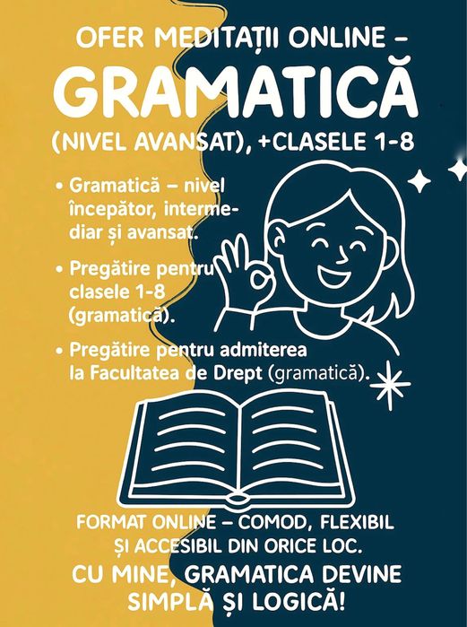 Meditatii Gramatică-Economie
