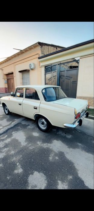 Масквич 412   Maskvich 412