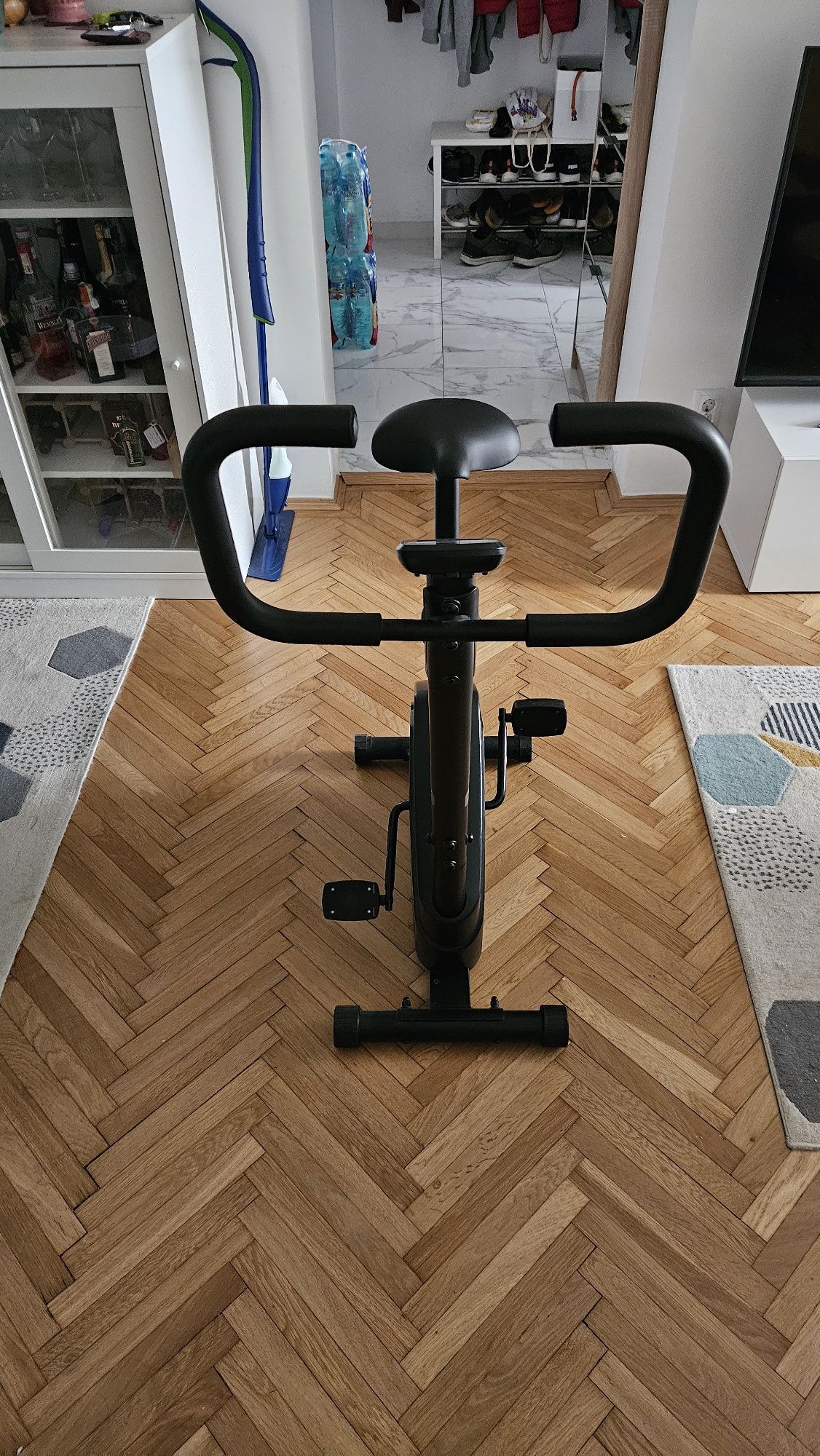 Bicicletă fitness