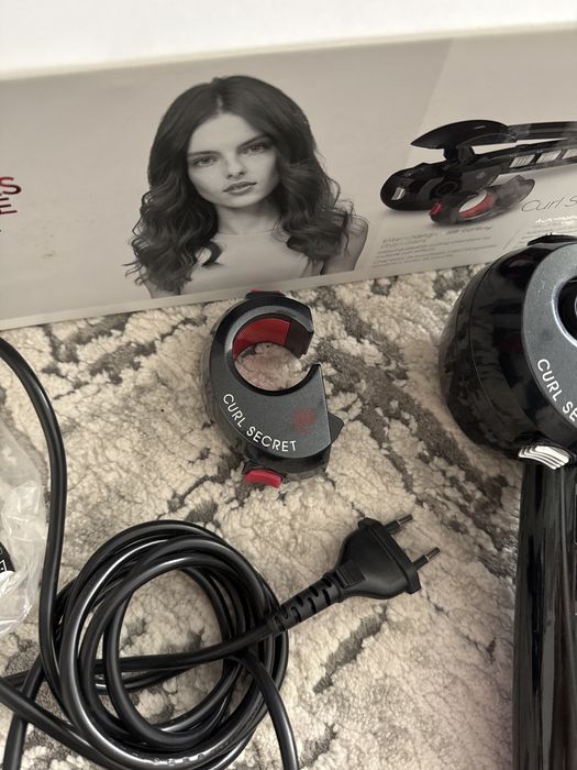 Babyliss curl secret 2
