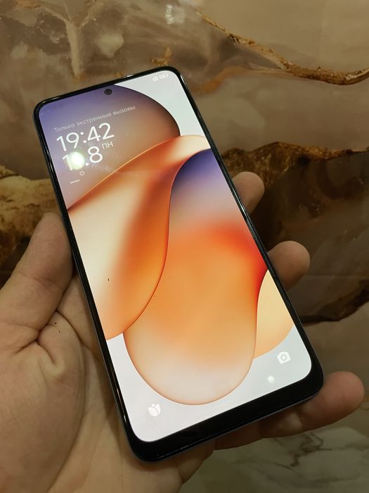 В продаже Redmi Note 12.