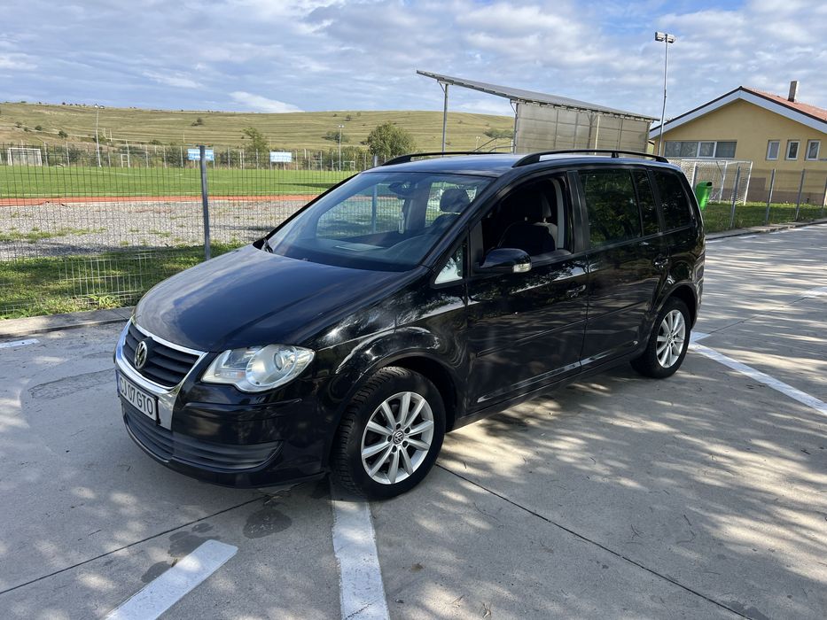 Volkswagen Touran 7 locuri 1.9 TDI