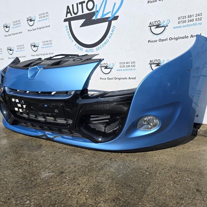 Bara fata completa Renault Megane 3 facelift