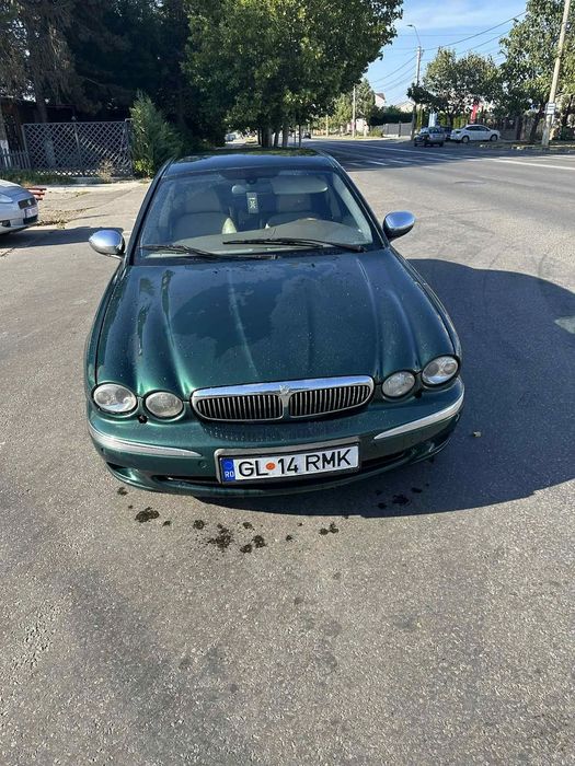 Jaguar X-Type Jaguar x type 2007 diesel