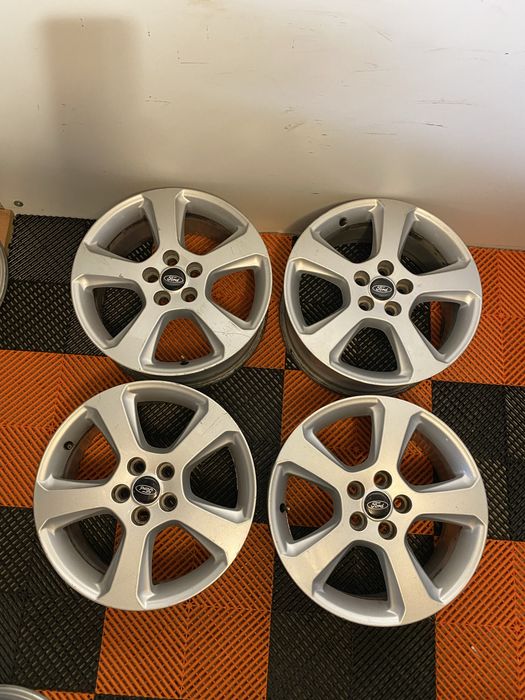 Jante originale Ford Kuga/Edge/Puma pe 17