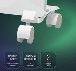 Ballu Обогреватель Конвектор нового поколения DOUBLE G-FORCE