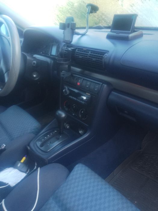 Vând audi A4 b5 cutie automata in 5 trepte