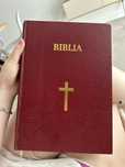 Biblie catolica aproape noua