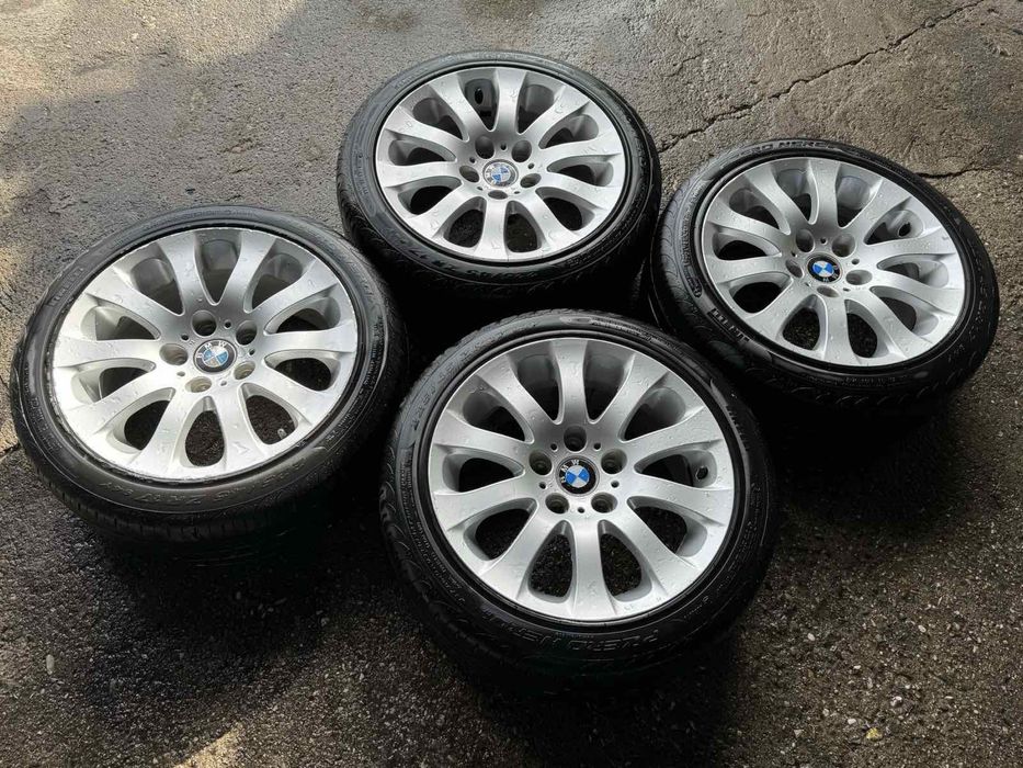 Оригинални джанти за бмв 17