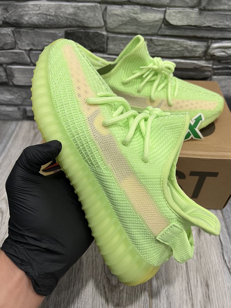 36-45 Yeezy boost Glow