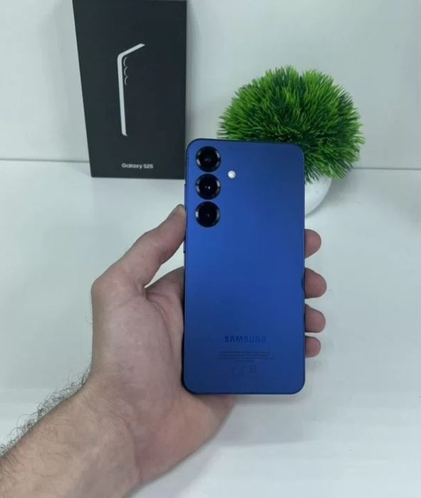 Samsung S25 12/128g