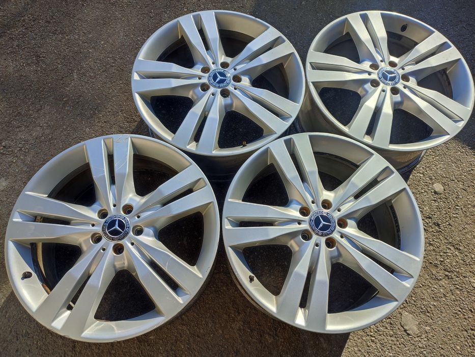 20" оригинални алуминиеви джанти за Mercedes ML,GL...