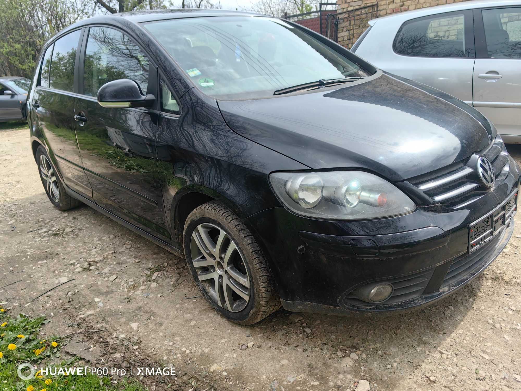 Vw Golf 5 plus 2.0TDI 140к.с BMM 6 скорости на части
