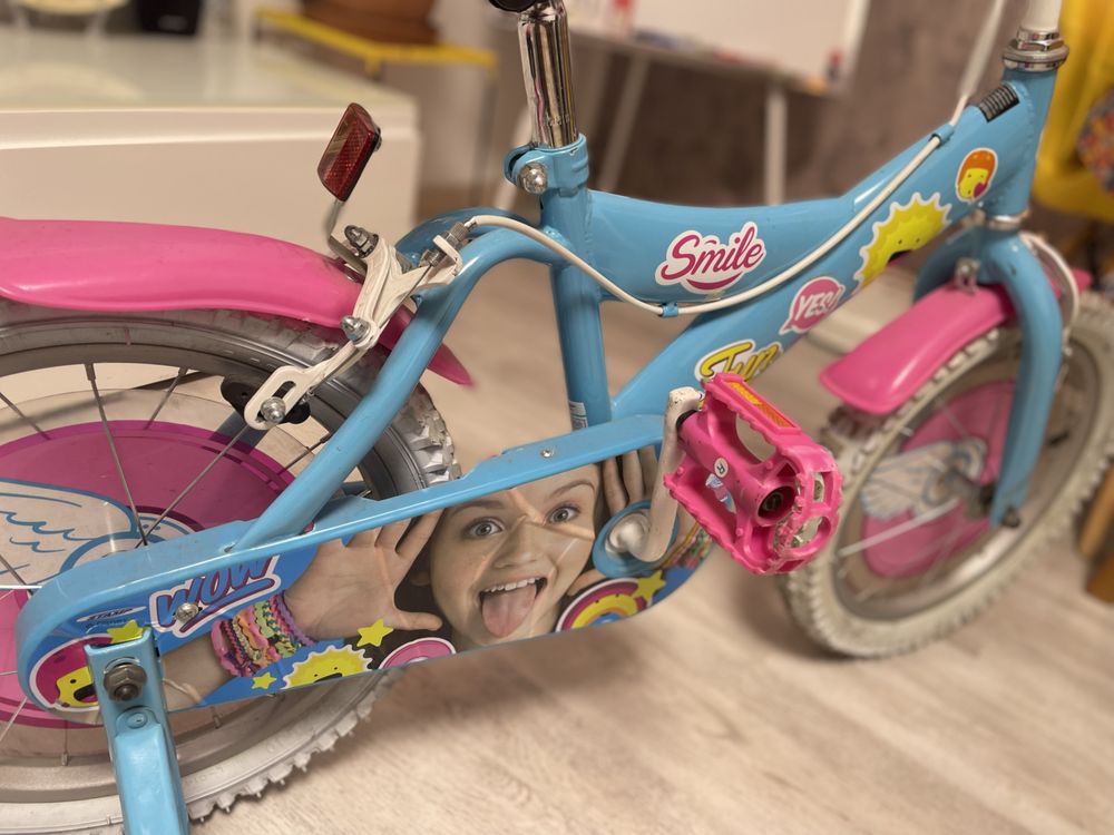 Bicicleta Soy Luna 16”