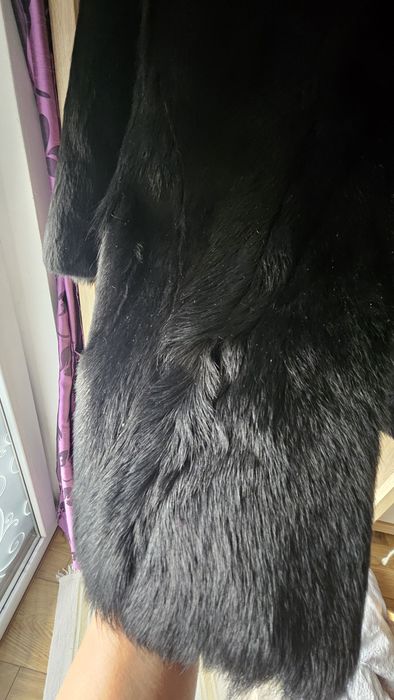 Haina blana naturala lup siberian