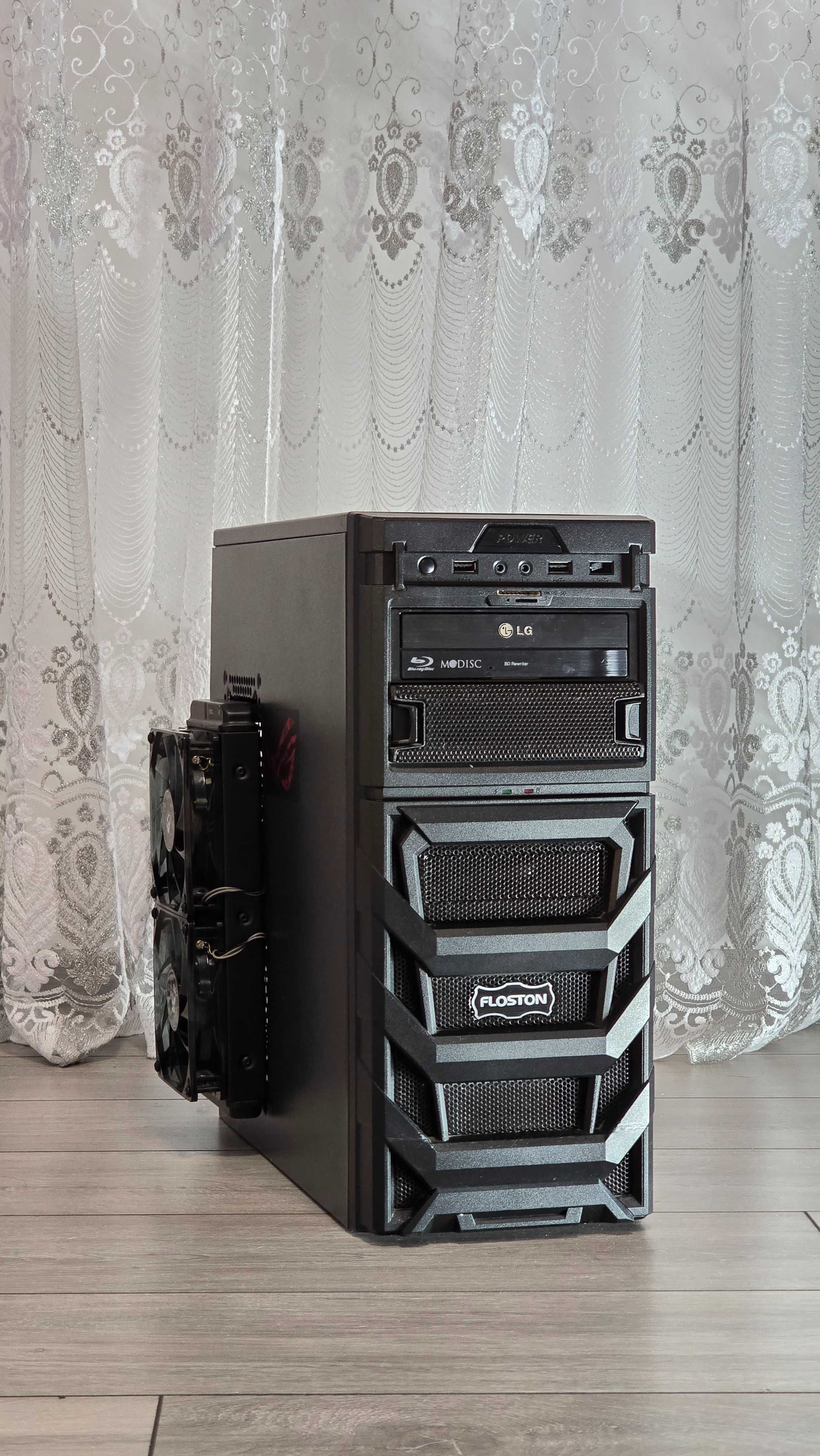 Calculator I5-7600K 3.8GHZ, GTX 1050TI 4GB, 16GB RAM