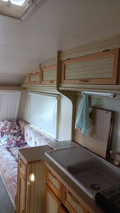 Rulotă second-hand