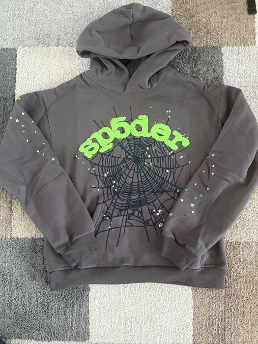 Sp5der Hoodies/ Худита Спайдър