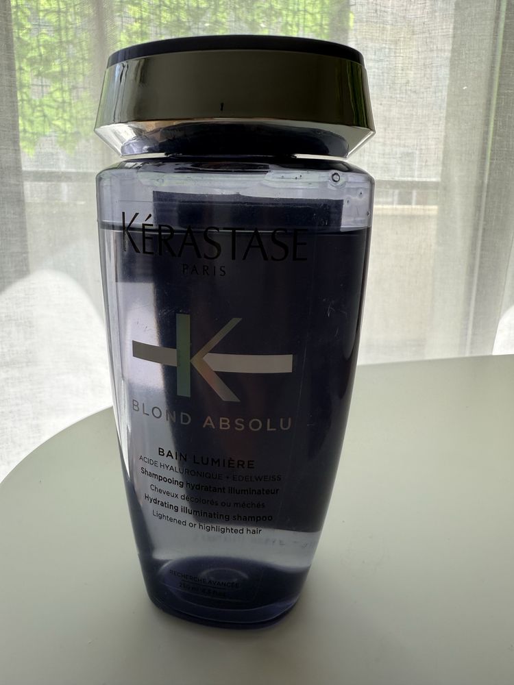 Kerastase Blond Absolu шампоан за руса коса