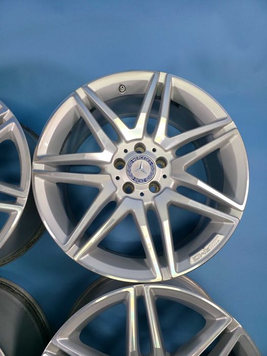 Jante Aliaj 5x112 19'' OE Mercedes AMG C-Class E-Class V-Class GLC GLB
