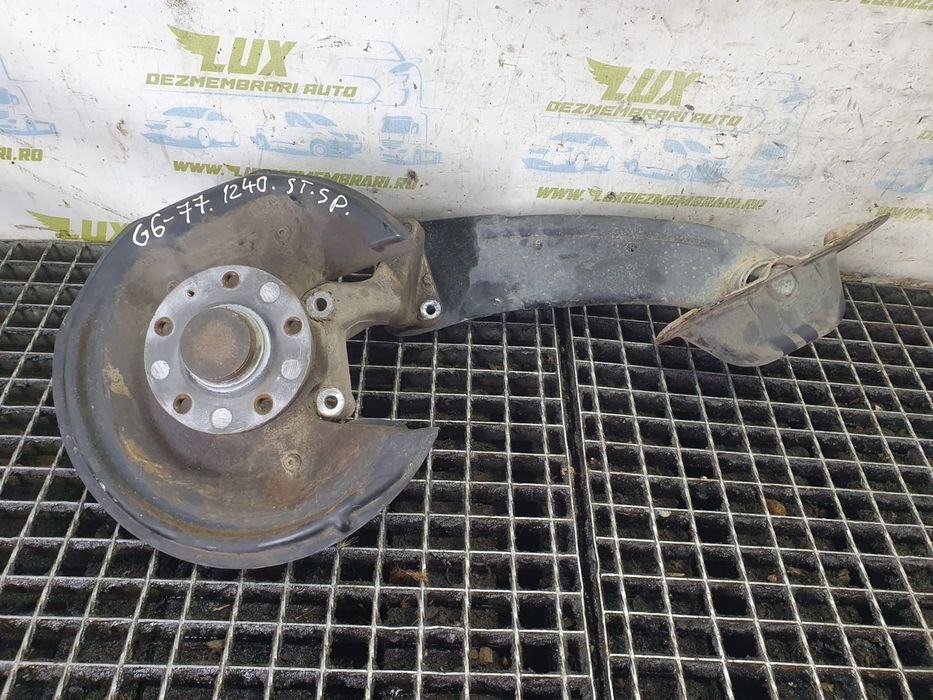 Fuzeta stanga spate Volkswagen Passat B6 (2005 - 2010) (1240) BLR