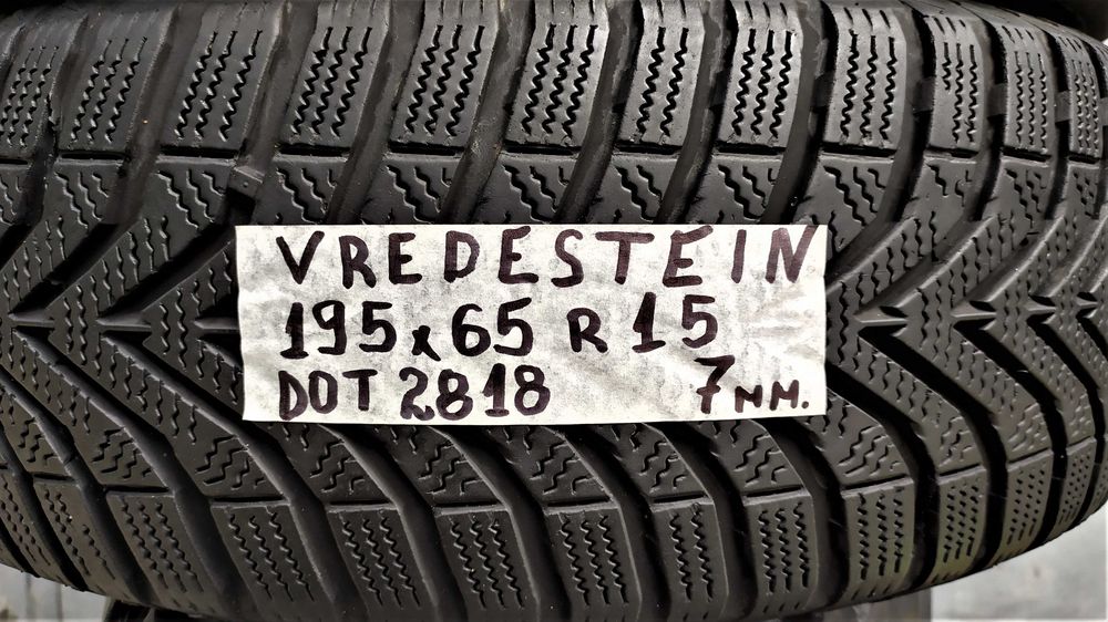 15 цола ВСЕСЕЗОННИ - ЗИМНИ ГУМИ 185X65R15;195X65R15 --2