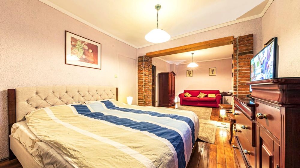 Snagov-Ghermanesti vila de închiriat Revelion ori Craciun