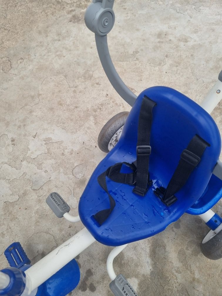 Little tikes детска бебешка триколка бъги